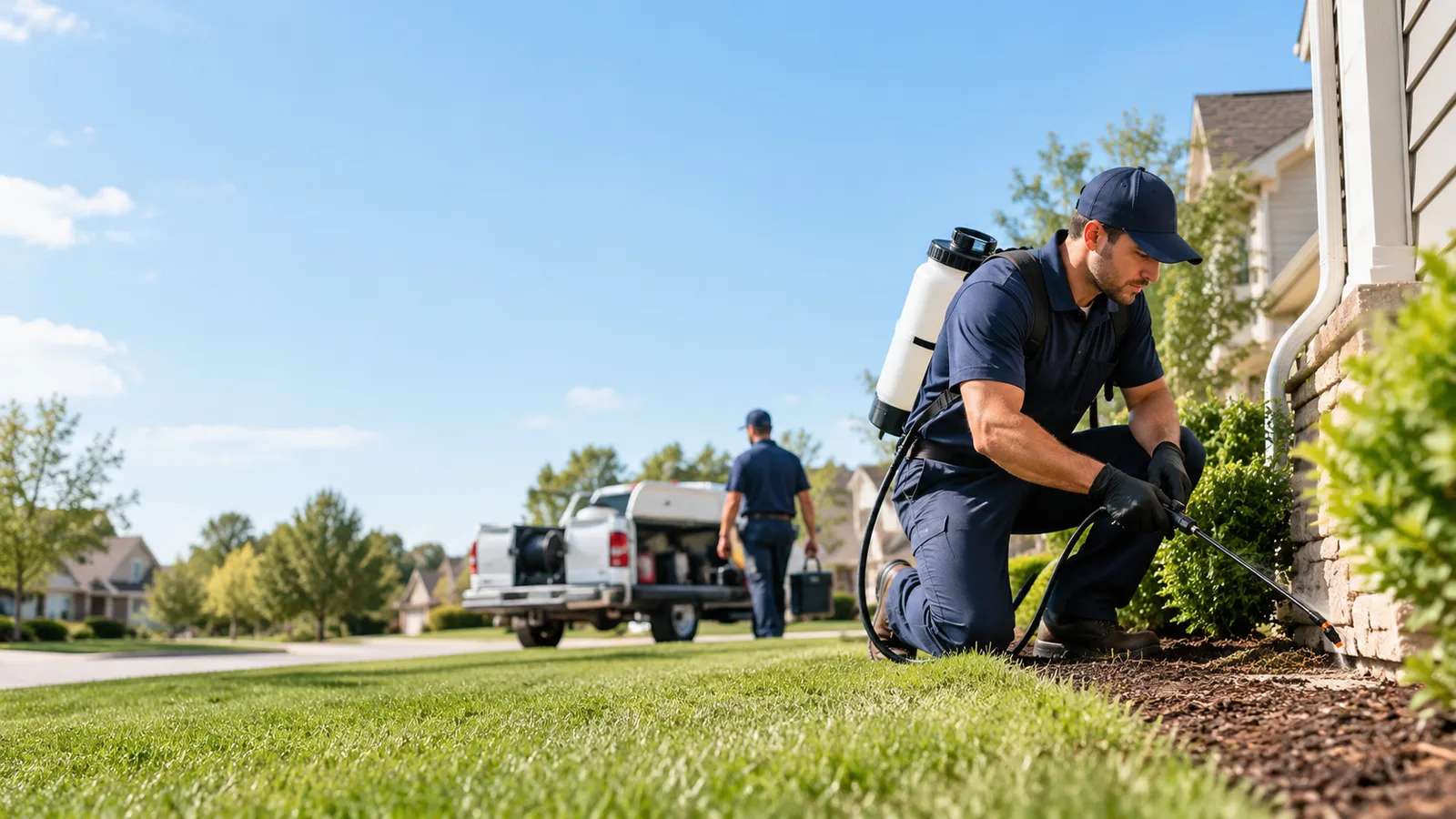 Pest Control in Haysville, KS near me
